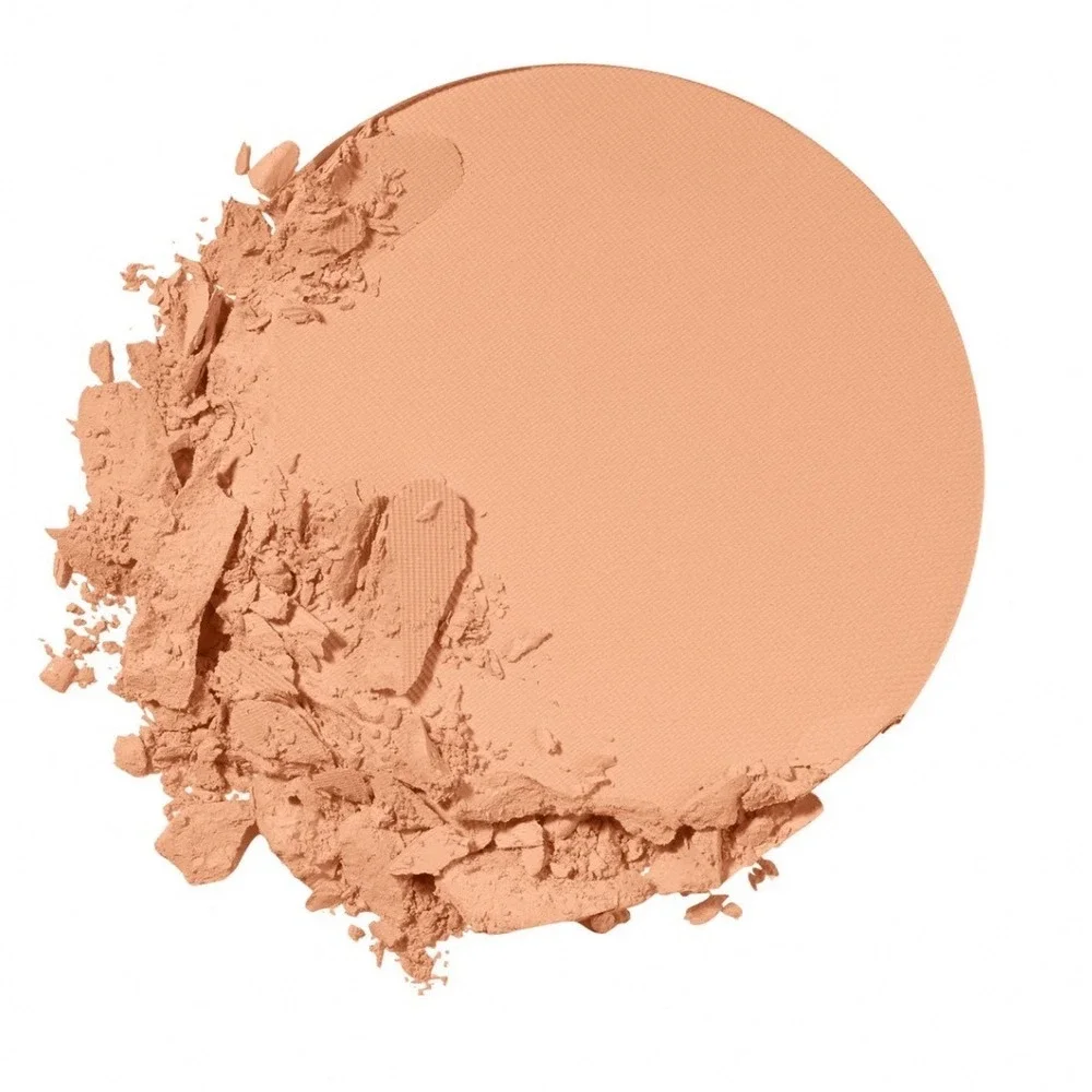 Maybelline looking natural technology